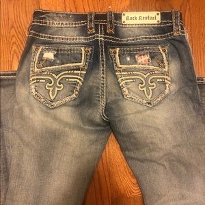FLASH SALE! Rock Revival Jeans 30